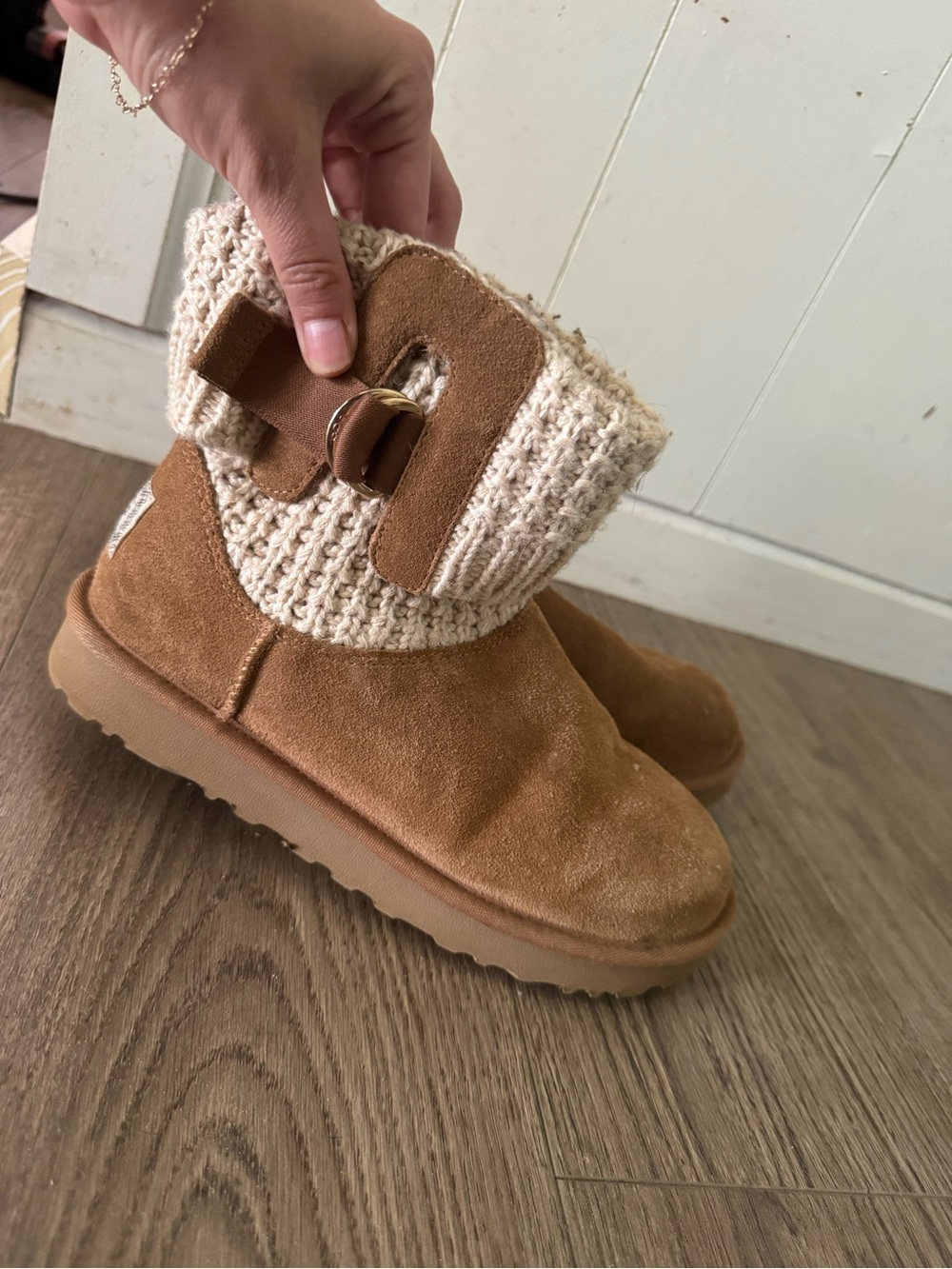 UGG Classic Solene Mini Boots